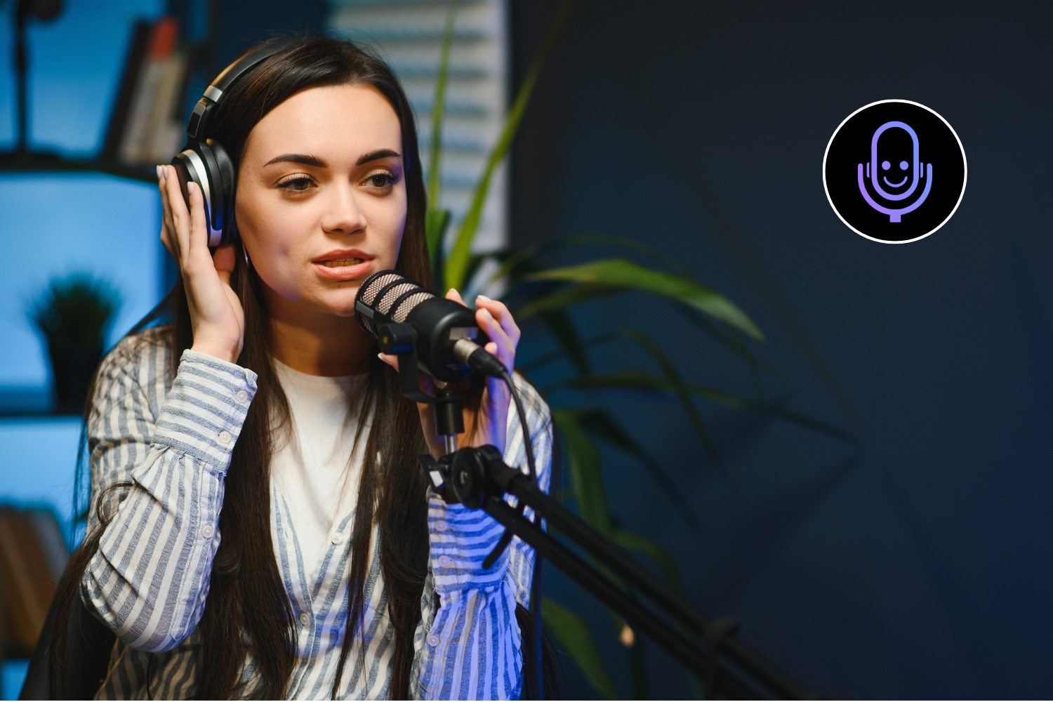 Professional Podcaster